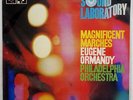 EUGENE ORMANDY SOUND LABORATORY CBS 45CX-22-C JAPAN OBI VINYL LP
