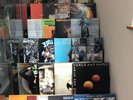 COLLECTION 36 70's Vinyl LPs Eagles Fleetwood Mac Beatles Wings