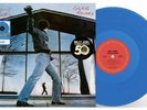 Billy Joel Glass Houses Sky Blue Swirl Colour Vinyl LP Sealed Walmart Exclusive
