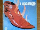 Legend  S/T  Vertigo 1970 U.K. 1st Press  Stereo  Excellent