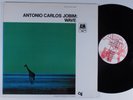 ANTONIO CARLOS JOBIM Wave A&M LP VG+ gatefold h