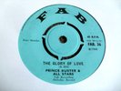 PRINCE BUSTER: THE GLORY OF LOVE 1968 FAB 45RPM EX+ RARE REGGAE SKA ROCKSTEADY