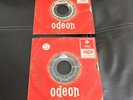 THE BEATLES Yesterday / She Loves You & Oh Darling RARE 45 - NICARAGUA ODEON LOT