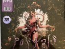Melanie Martinez Portals Vinyl Baby Pink with Black Splatter *NEW* *SEALED*