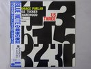 Horace Parlan Us Three Blue Note BN 4037 Japan  VINYL LP OBI