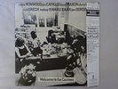 Traffic Welcome To The Canteen Island R20D-2040 Japan  VINYL LP OBI