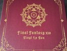 FINAL FANTASY XIV Vinyl LP Box 4 Record Soundtrack Limited No Secret Code