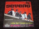 THE SEVENS / Little Girl I Know OG SINGLE 7