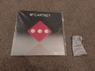 Paul Mc Cartney III Limited Edition Red Vinyl With Limited Edition Red  Dice