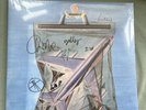 Black Country new road ants from up there blue vinyl. Fully signed by whole band