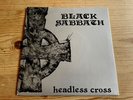 Black Sabbath: Headless Cross 7” Single (Original 1989 45 Vinyl Record) Ozzy