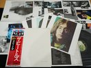 THE BEATLES WHITE ALBUM w/POSTER PINUPS JAPAN VINYL 2LP FLAG OBI #10 EAS-77001-2