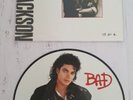 Picture Disc Bad ( 1LP) - Michael Jackson