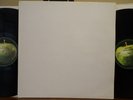 BEATLES DOUBLE LP. WHITE ALBUM. UK APPLE label. EXCELLENT. Plus 4 photo's.