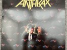 Anthrax – Among The Living vinyl LP