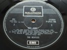 The Beatles - Hey Jude  // Orig UK '70 Parlophone Export CPCS 106 LP Nice Copy