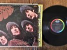 The Beatles RUBBER SOUL Orig CAPITOL LP 1965 MONO Pinckneyville Press EX Vinyl