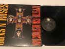 Guns N’ Roses Appetite For Destruction LP 1987 Geffen Records VG+ / VG+