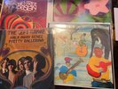 left banke (vg) & band/  free design near mint reissue gatefold) arthur b. vg+ex