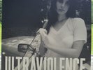 Lana Del Rey Ultraviolence Double Vinyl LP New and unplayed
