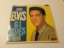 ELVIS PRESLEY LP ( G.I. Blues ). Stereo First Pressing