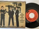 The Jam All Around The World Belgian release with diff back sleeve Style Council