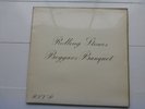 Rolling Stones Beggars Banquet Mono Unboxed red Decca Mint