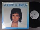 ROBERTO CARLOS LATIN LP CBS Shrink AUTOGRAPHED