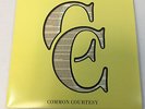 Epitaph A Day To Remember Common Courtesy Lemon & Milky Clear Vinyl Record Used