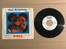 Paul McCartney & Wings - Live and let die / Rare Thai EP Not Sold before