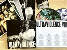 Lana Del Rey Ultraviolence Deluxe Edition UK Box Set