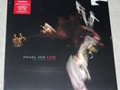 Pearl Jam Live On Two Legs Clear Vinyl Record Store Day RSD 2022 xxxx/20000 OOP