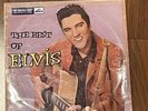 ELVIS PRESLEY-THE BEST OF ELVIS-Rare 10