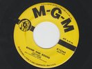 ROCKABILLY 45 - ANDY STARR - ROUND AND ROUND  /  GIVE ME A WOMAN - HEAR 1956 MGM
