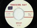 Surf Inst. 45 - Del Rays - Wipe-Out/Pipeline - Teislo/Del Ray - mp3