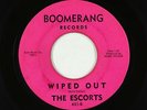 Surf Inst. 45 - Escorts - Wiped Out/Little Big Horn - Boomerang - VG+ mp3