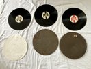 PUBLIC IMAGE LIMITED: PIL  Metal Box 1979 ORIGINAL UK 1st PRESSING 3 x LPs