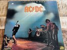 AC/DC – Let There Be Rock LP  1st UK 1977 Album Hard Rock / Heavy Metal