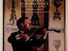 Milstein / Tchaikovsky Violin Concerto in D Major 1960 Capitol SP8512 NM D1 / D4
