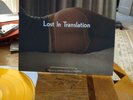 Rare Lost In Translation Soundtrack Lp Colored Vinyl Yellow Orange Foreign...