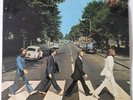 The Beatles - Abbey Road - Misaligned Apple first press