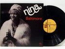 NINA SIMONE - baltimore LP SOUL-JAZZ 70s folk-funk breaks CTI / UK ORIGINAL EX