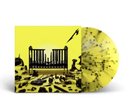 Metallica 72 Seasons Vinyl Yellow Splatter 2XLP MET Club Exclusive Limited Edtn