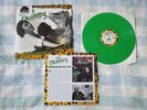 The CRAMPS LP Live At The Keystone Club Green Vinyl RSD Record Store Day 2016