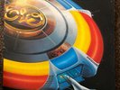 ELO out of the blue double vinyl lp with spaceship & poster