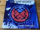 hardcore/ heavy metal vinyl Life of Agony River Runs Red RARE
