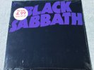 Black Sabbath   MASTER OF REALITY   1971 SEALED ORIGINAL 1st Pressing   Embossed
