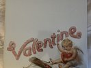 Snail Mail Valentine Heart Vinyl Double LP Valentinefest Show Exclusive