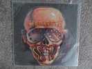 MEGADETH WAKE UP DEAD RARE SHAPED 1987 PICTURE DISC FAULTY - SEE DESCRIPTION