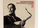 Dexter Gordon - The Tower Of Power  LP 1969 Prestige – PRST 7623 Trident Label